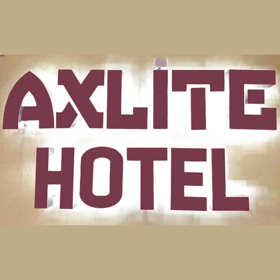 Axlite Hotel Taiping Exterior foto
